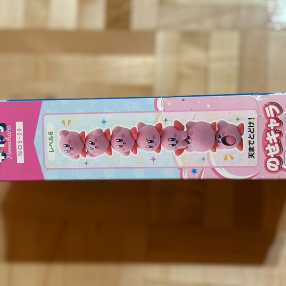 Kirby Stacker Toy Set - Picture 5 of 6